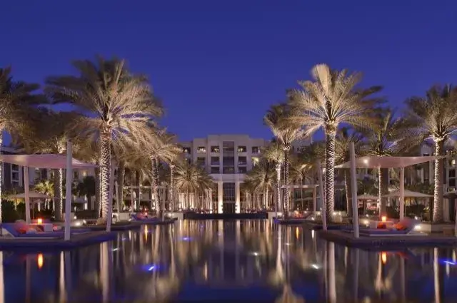 Tailor Made Holidays & Bespoke Packages for Park Hyatt Abu Dhabi